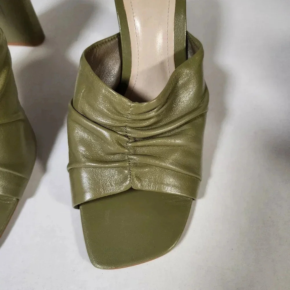 Schutz Mallory Sandal - Picture 2 of 7